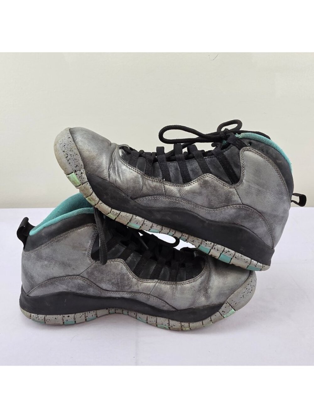 Air Jordan 10 Retro Lady Liberty Size 11